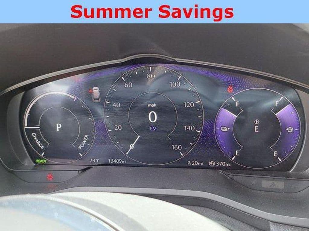 2024 Mazda CX-90 PHEV view 6