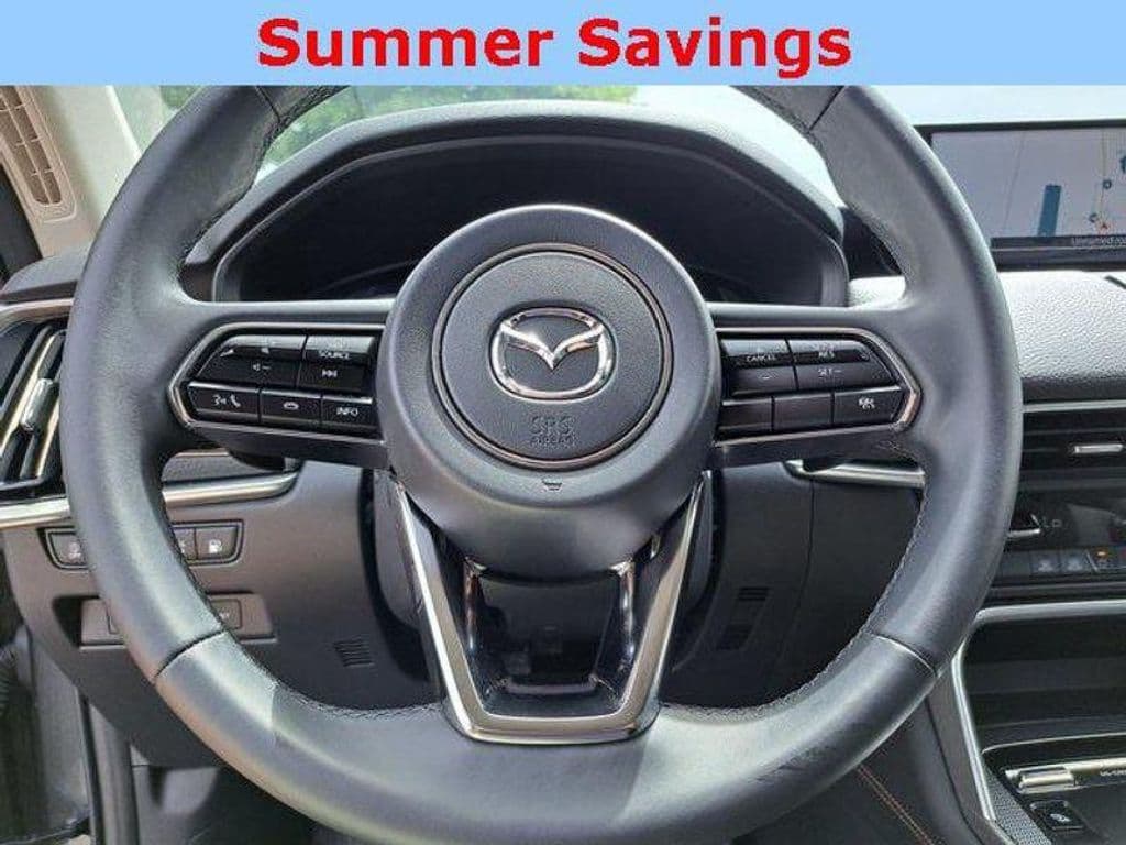 2024 Mazda CX-90 PHEV view 7