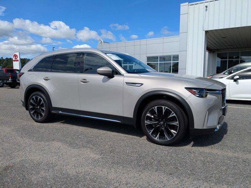 2024 Mazda CX-90 PHEV