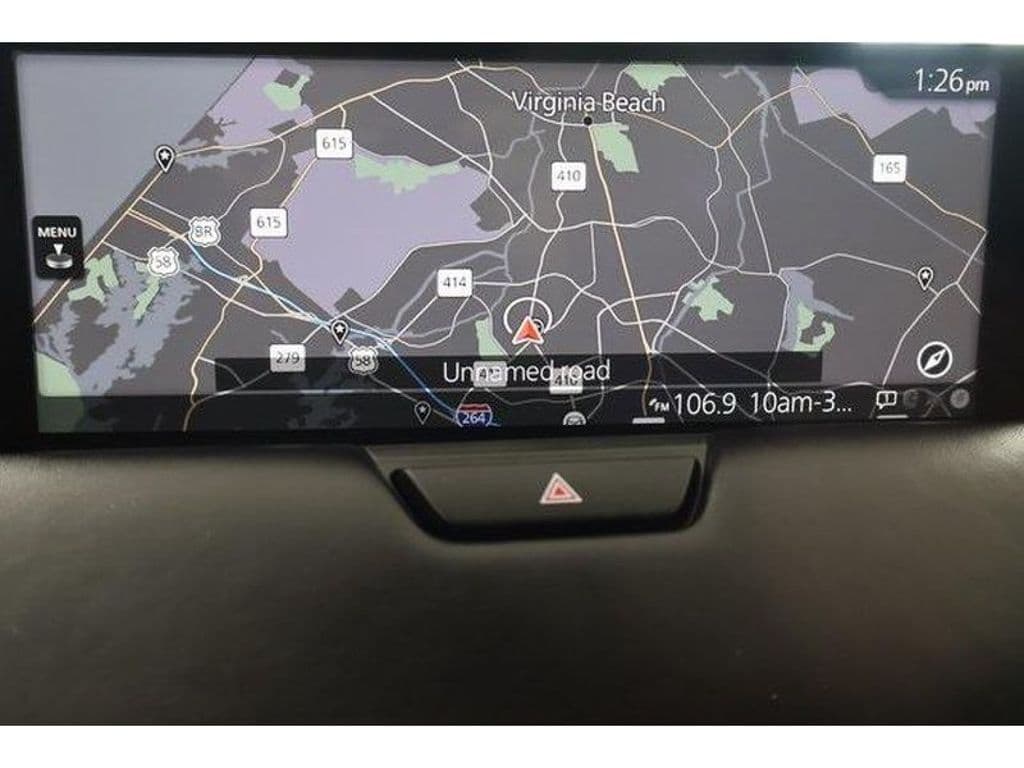 2025 Mazda CX-90 PHEV view 25