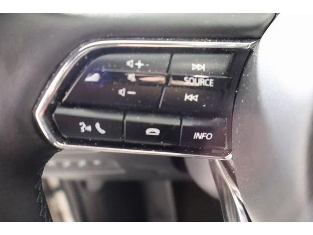 2025 Mazda CX-90 PHEV view 23