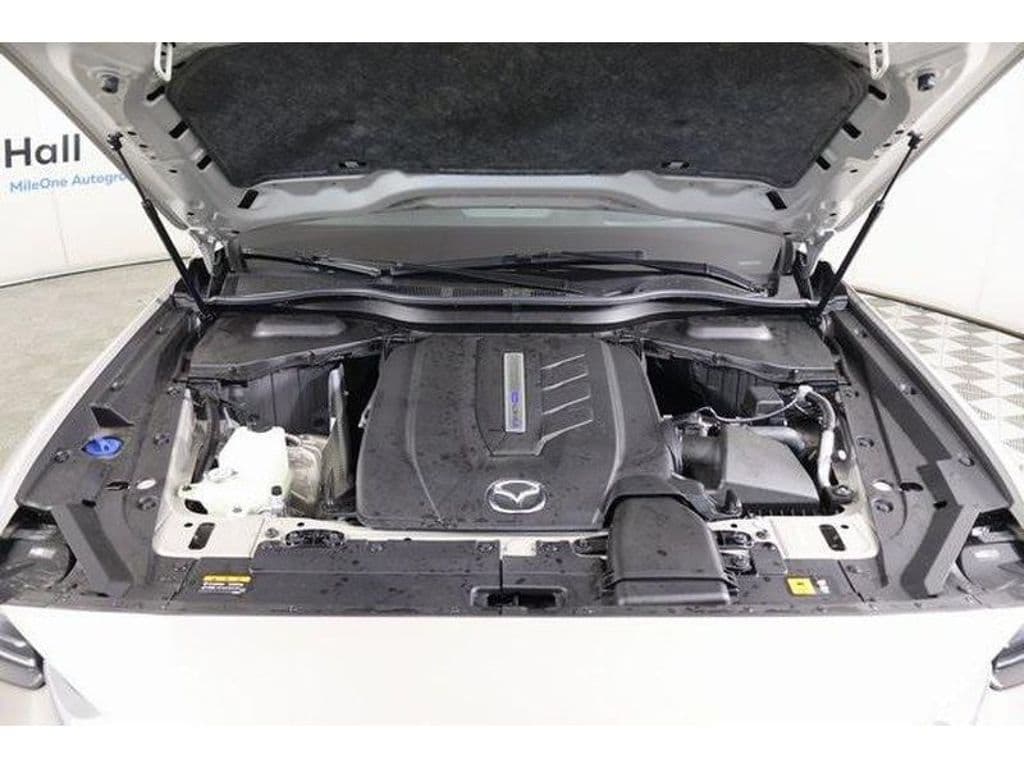2025 Mazda CX-90 PHEV view 34