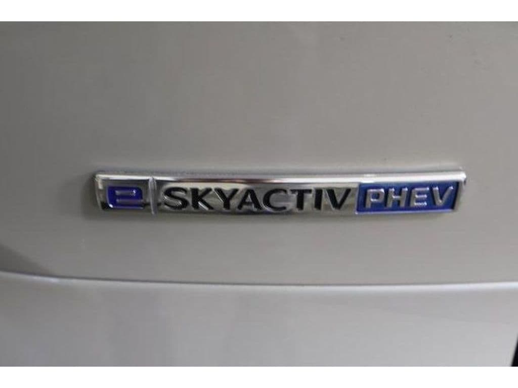 2025 Mazda CX-90 PHEV view 8