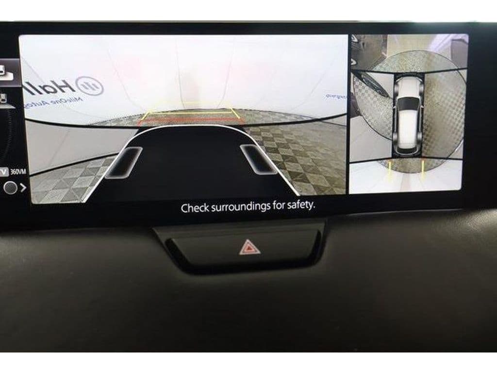 2025 Mazda CX-90 PHEV view 27