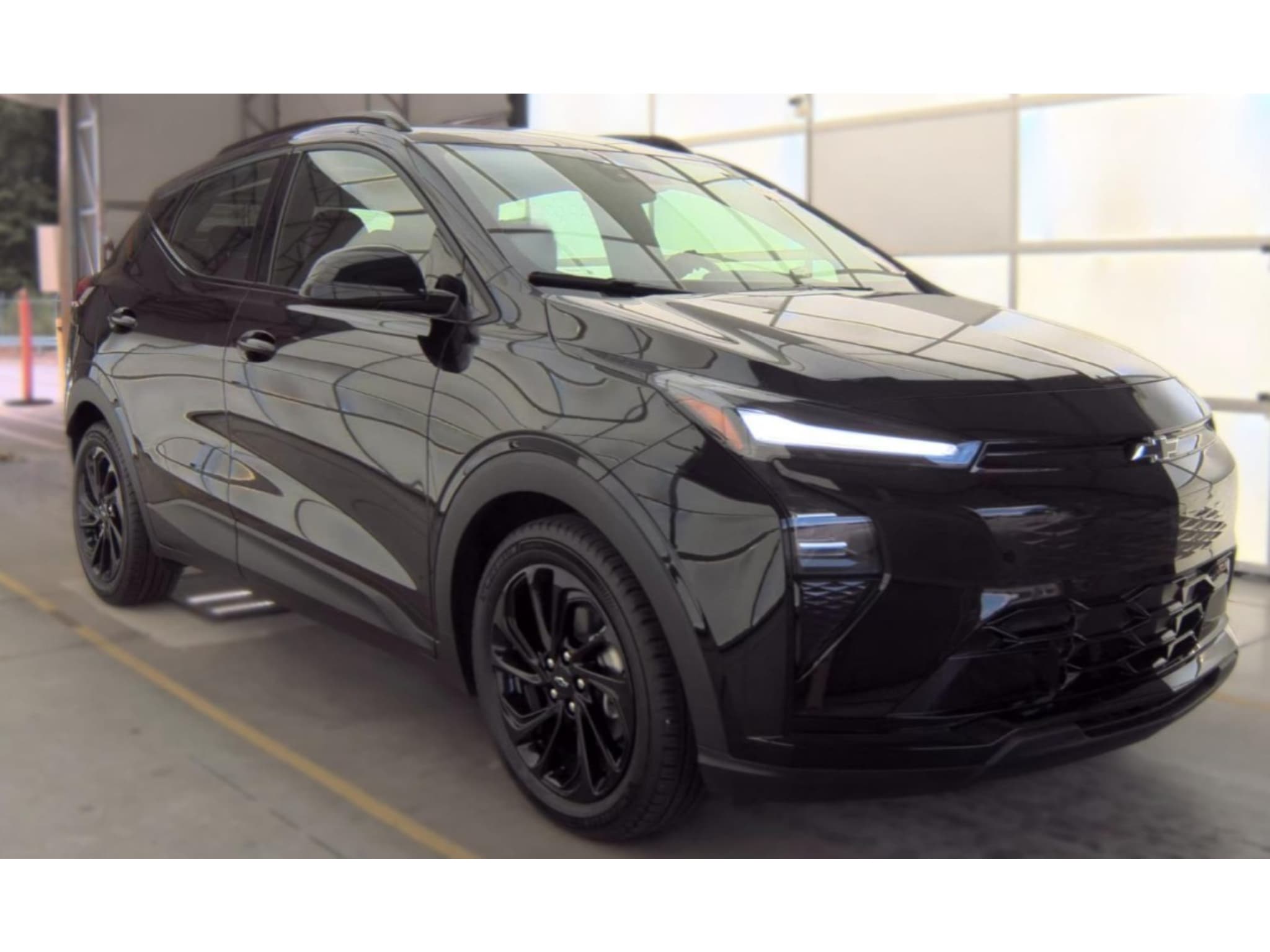 2027 Chevrolet Bolt view 2