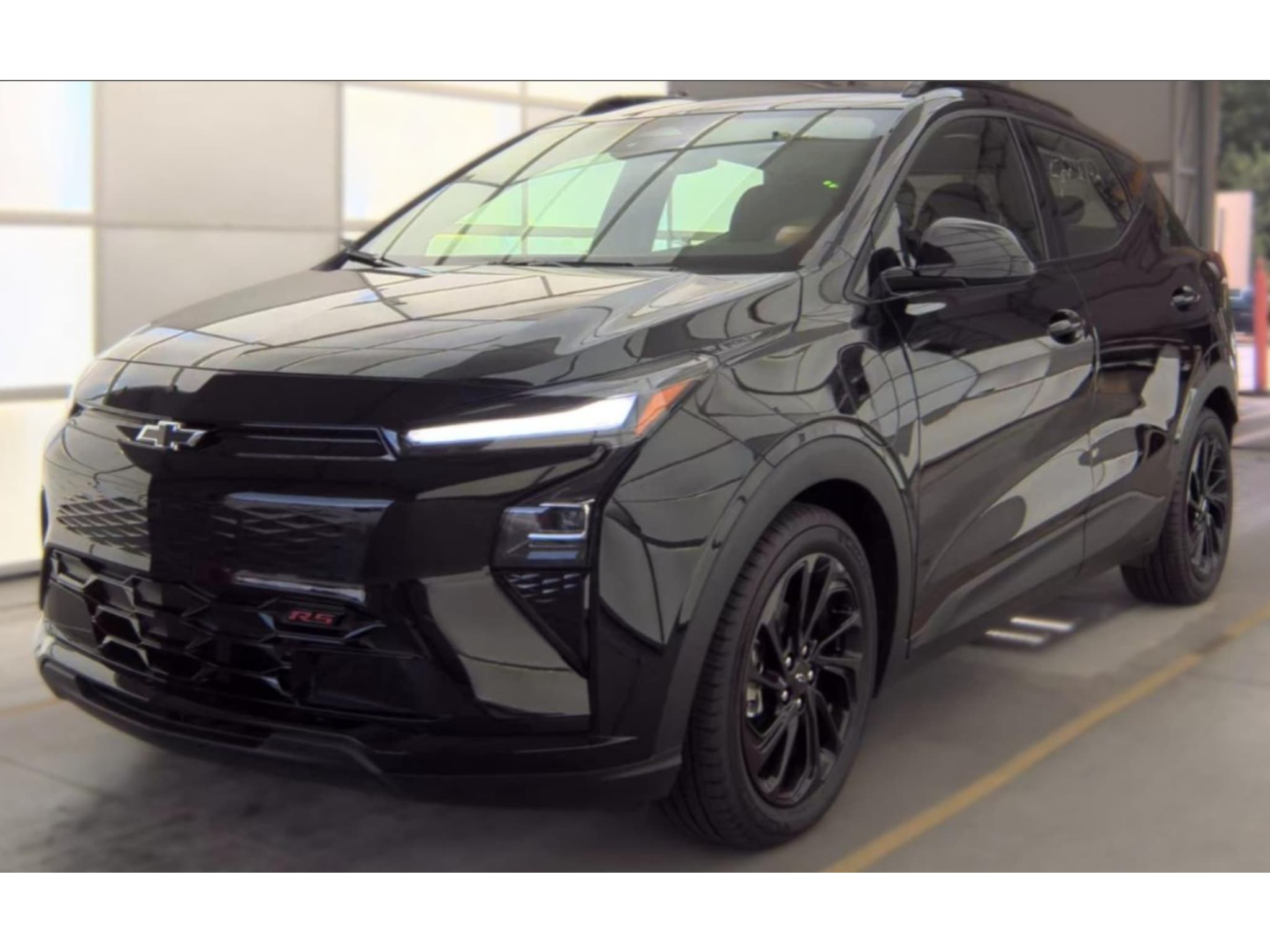 2027 Chevrolet Bolt