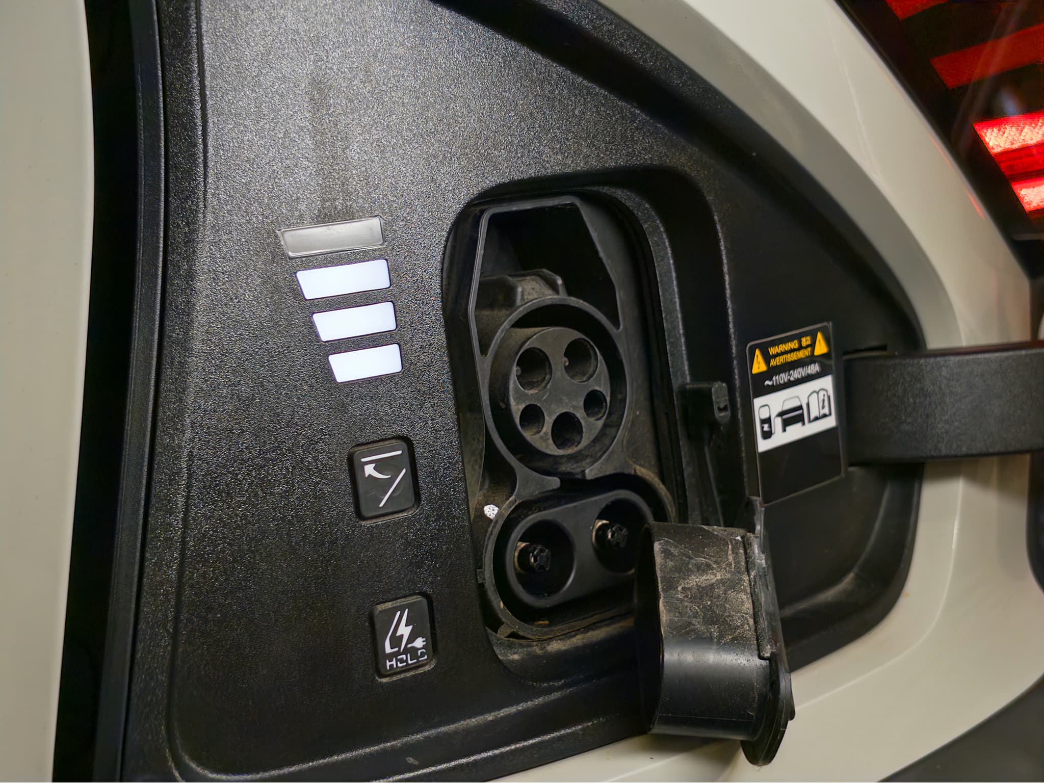 2023 Kia EV6 view 5