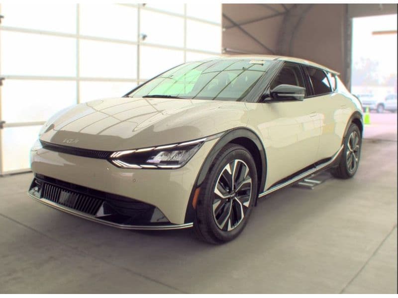 2023 Kia EV6