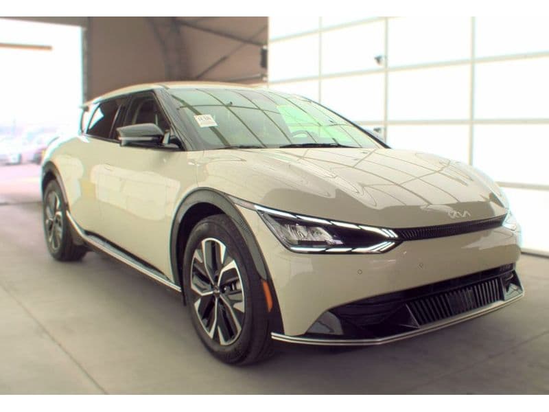 2023 Kia EV6 view 2