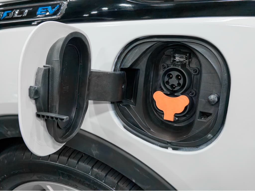 2021 Chevrolet Bolt EV view 5