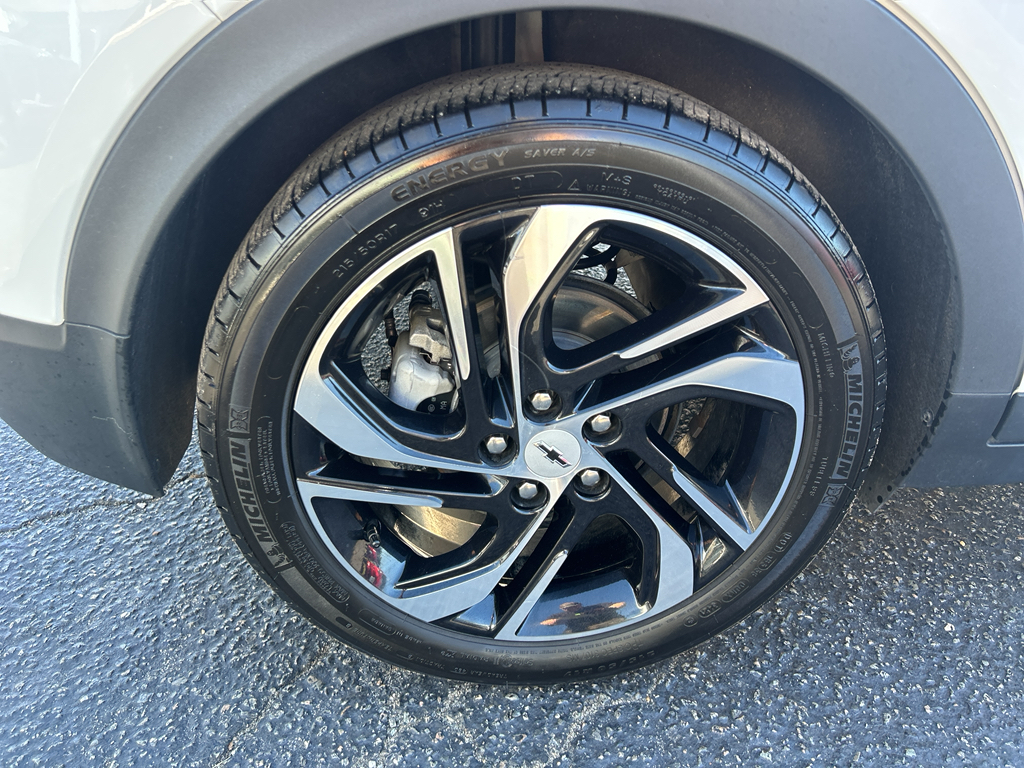 2023 Chevrolet Bolt EV view 23