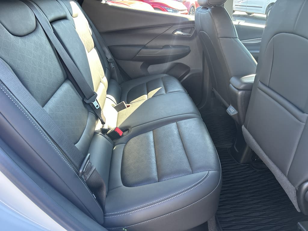 2023 Chevrolet Bolt EV view 22