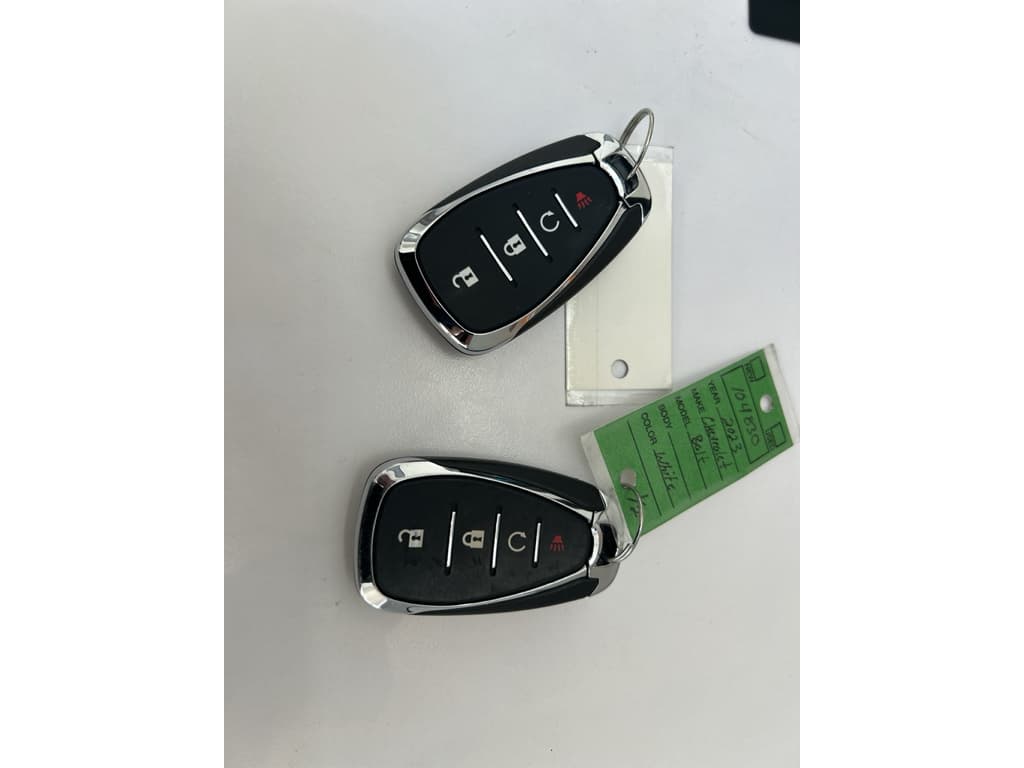 2023 Chevrolet Bolt EV view 1