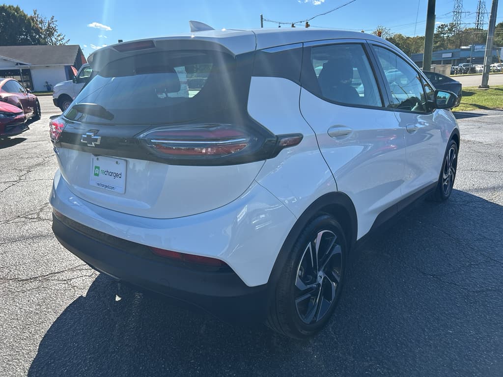 2023 Chevrolet Bolt EV view 6