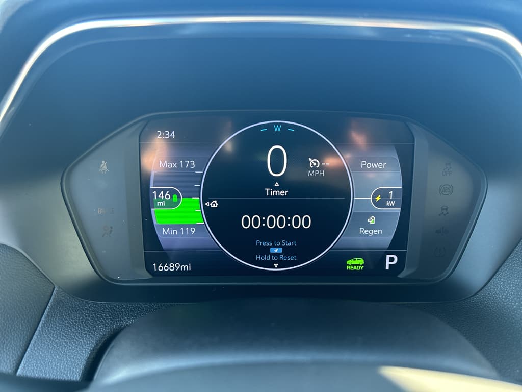 2023 Chevrolet Bolt EV view 16