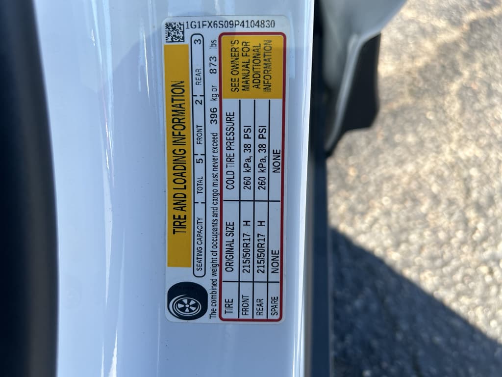 2023 Chevrolet Bolt EV view 12