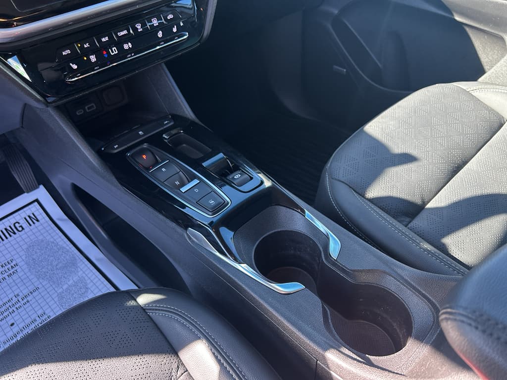 2023 Chevrolet Bolt EV view 15