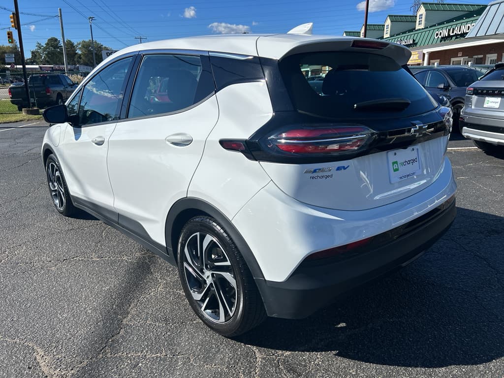 2023 Chevrolet Bolt EV view 5