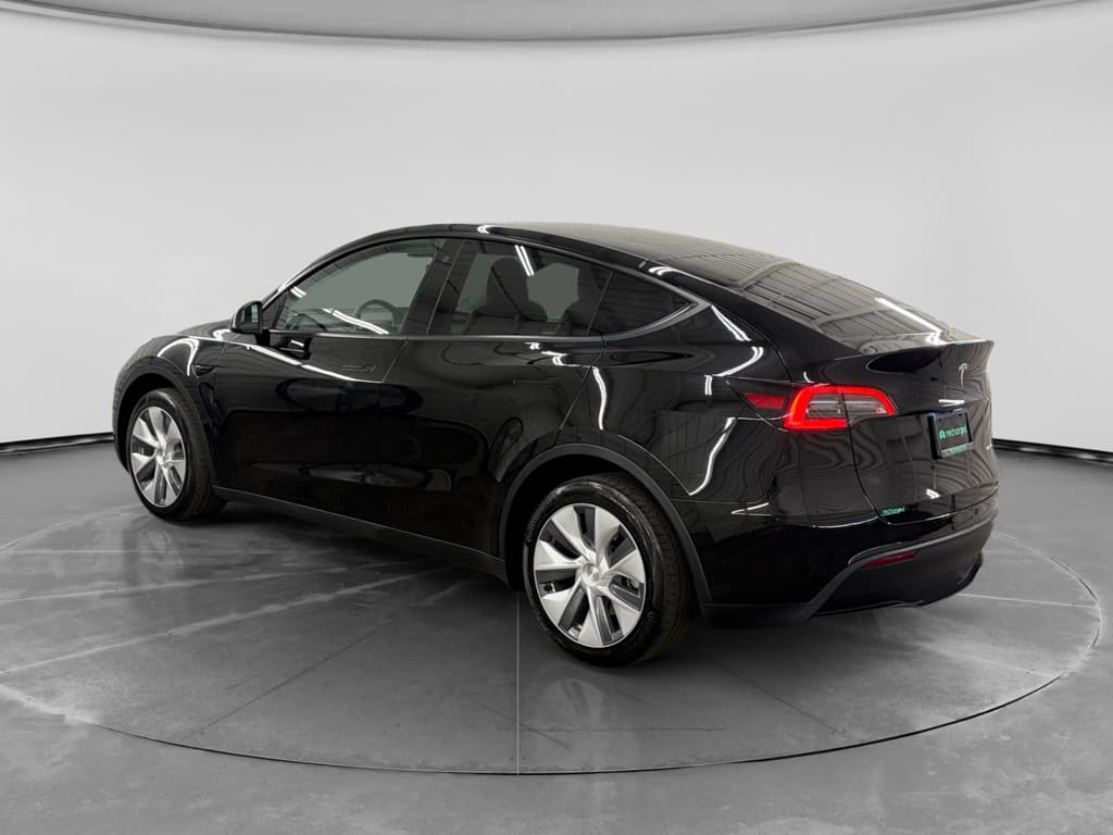 2023 Tesla Model Y view 2