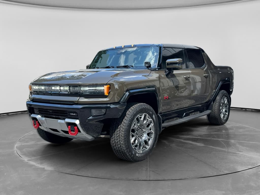 2024 GMC Hummer EV Pickup