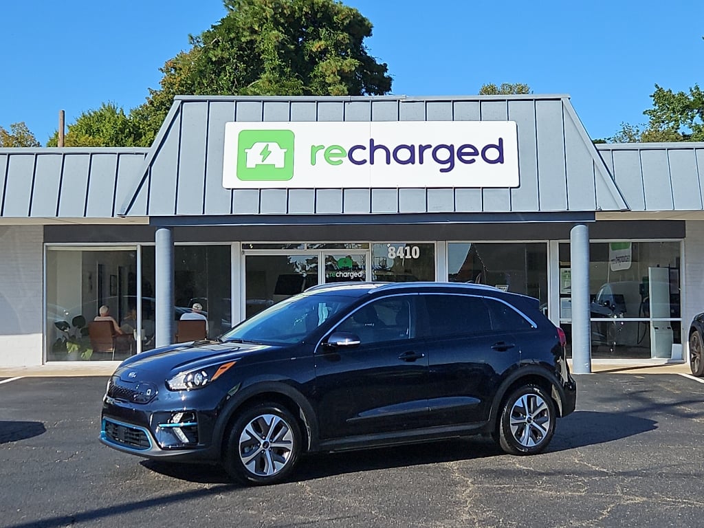 2021 Kia Niro EV