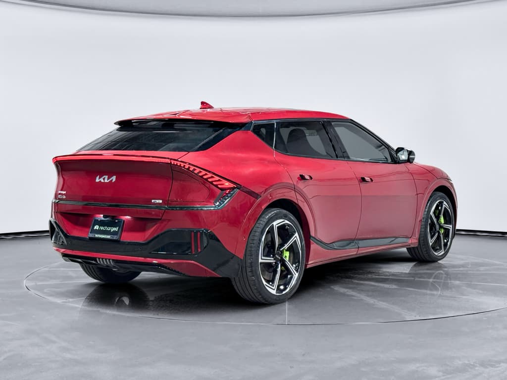 2023 Kia EV6 view 3