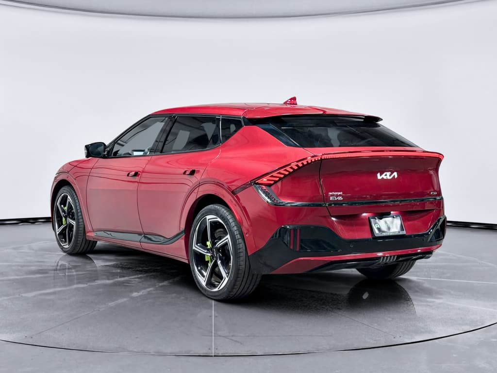 2023 Kia EV6 view 2