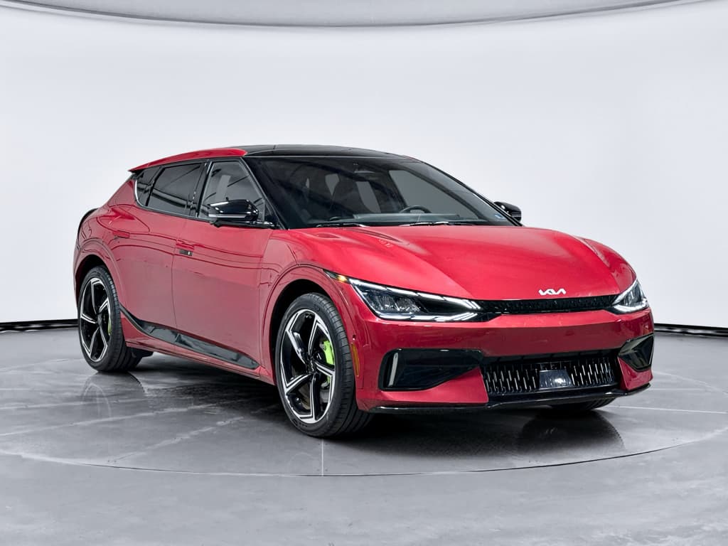 2023 Kia EV6 view 4