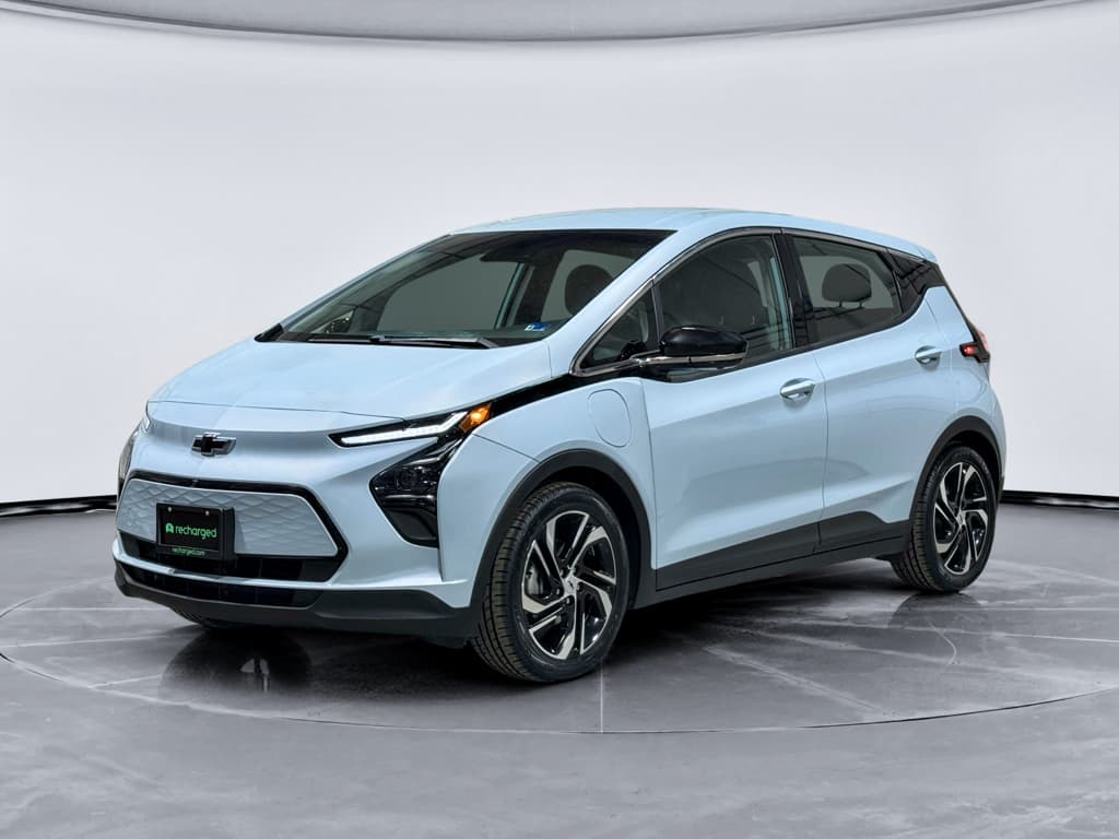 2023 Chevrolet Bolt EV