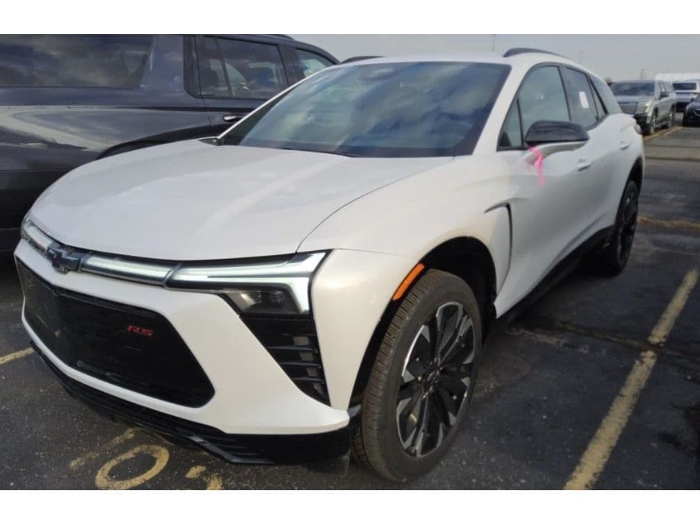 2025 Chevrolet Blazer EV
