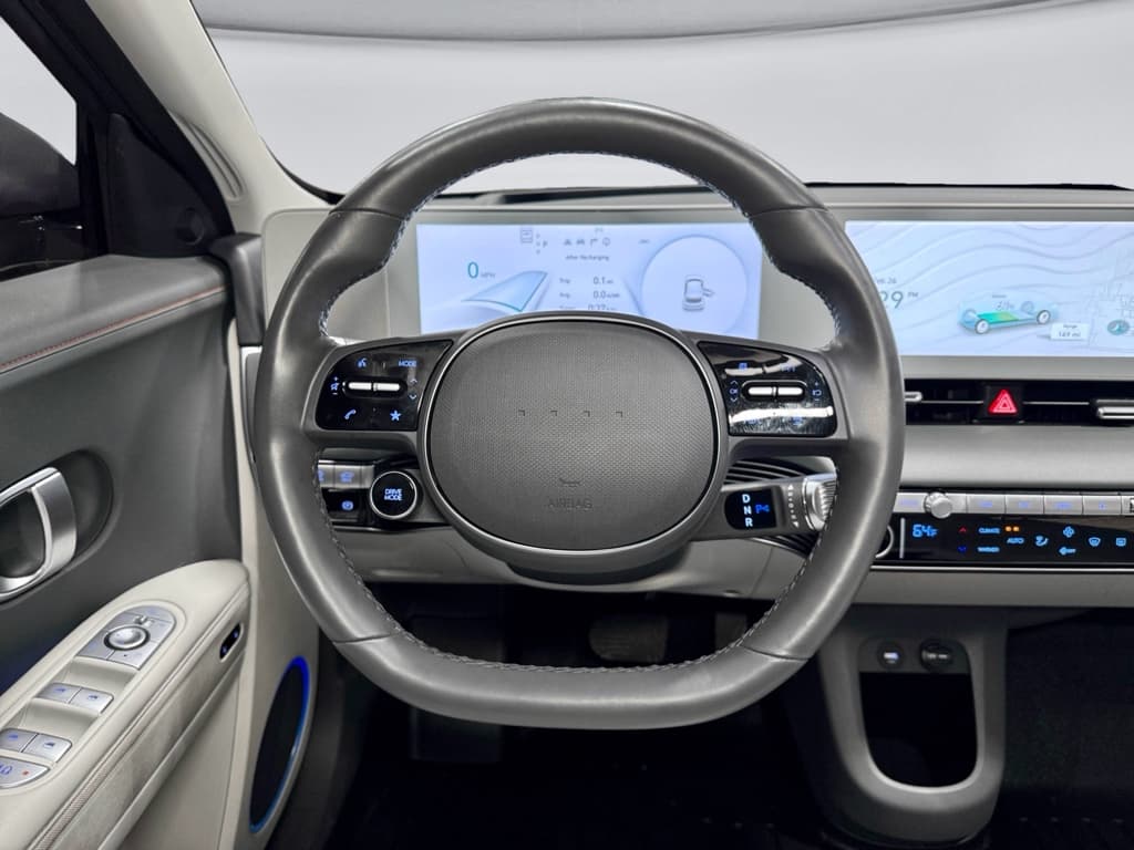 2022 Hyundai IONIQ 5 view 9