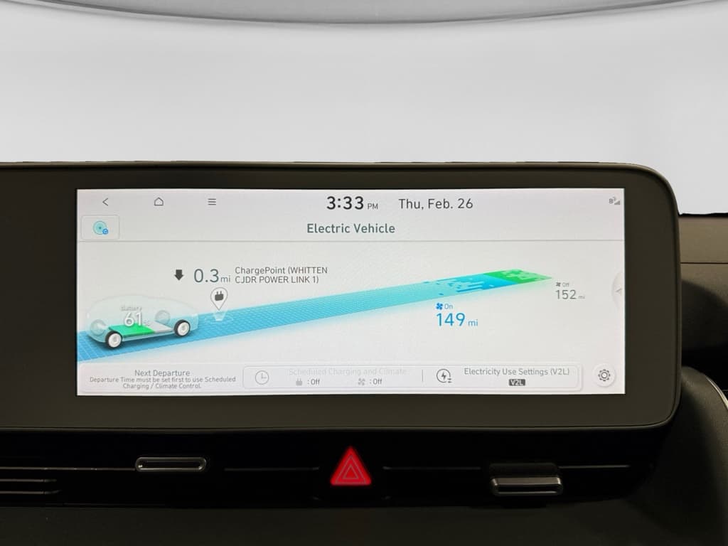 2022 Hyundai IONIQ 5 view 12