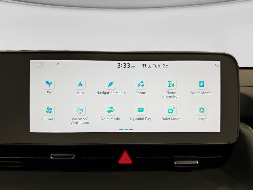 2022 Hyundai IONIQ 5 view 14