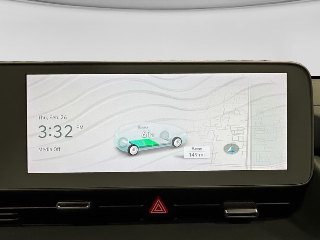 2022 Hyundai IONIQ 5 view 11