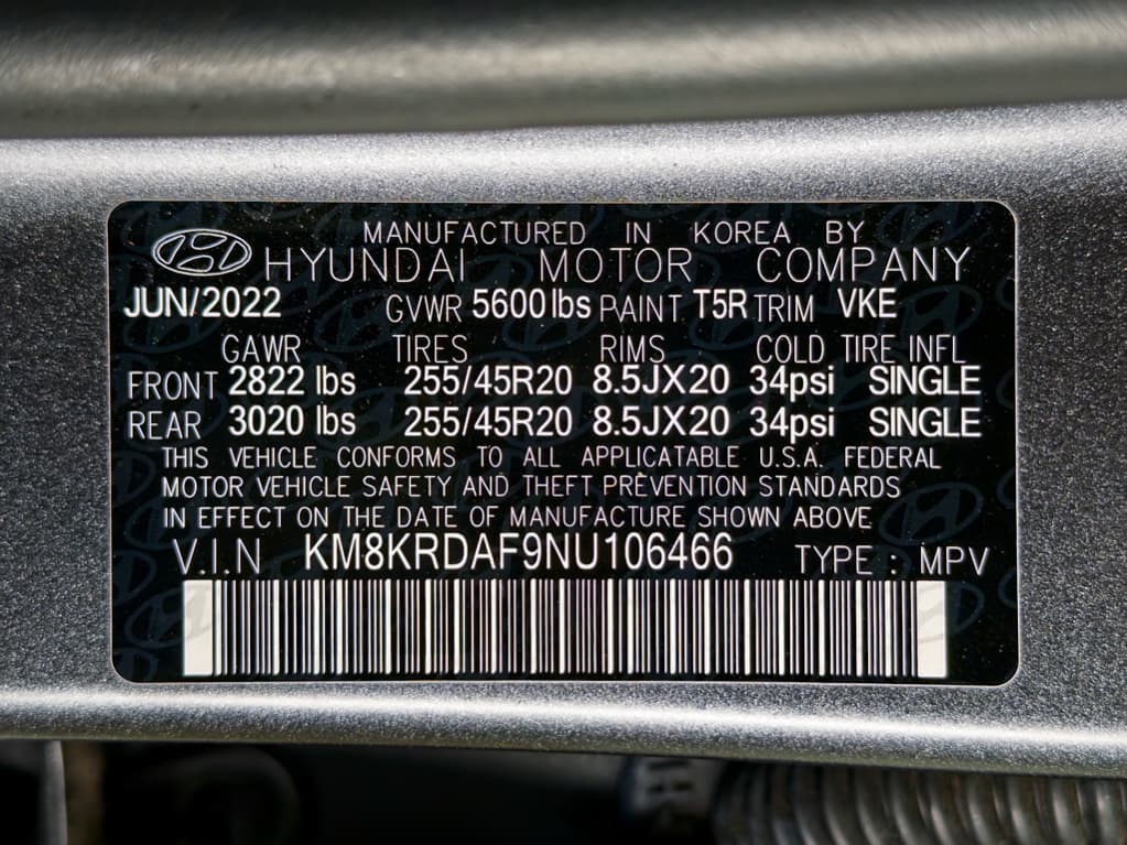 2022 Hyundai IONIQ 5 view 32