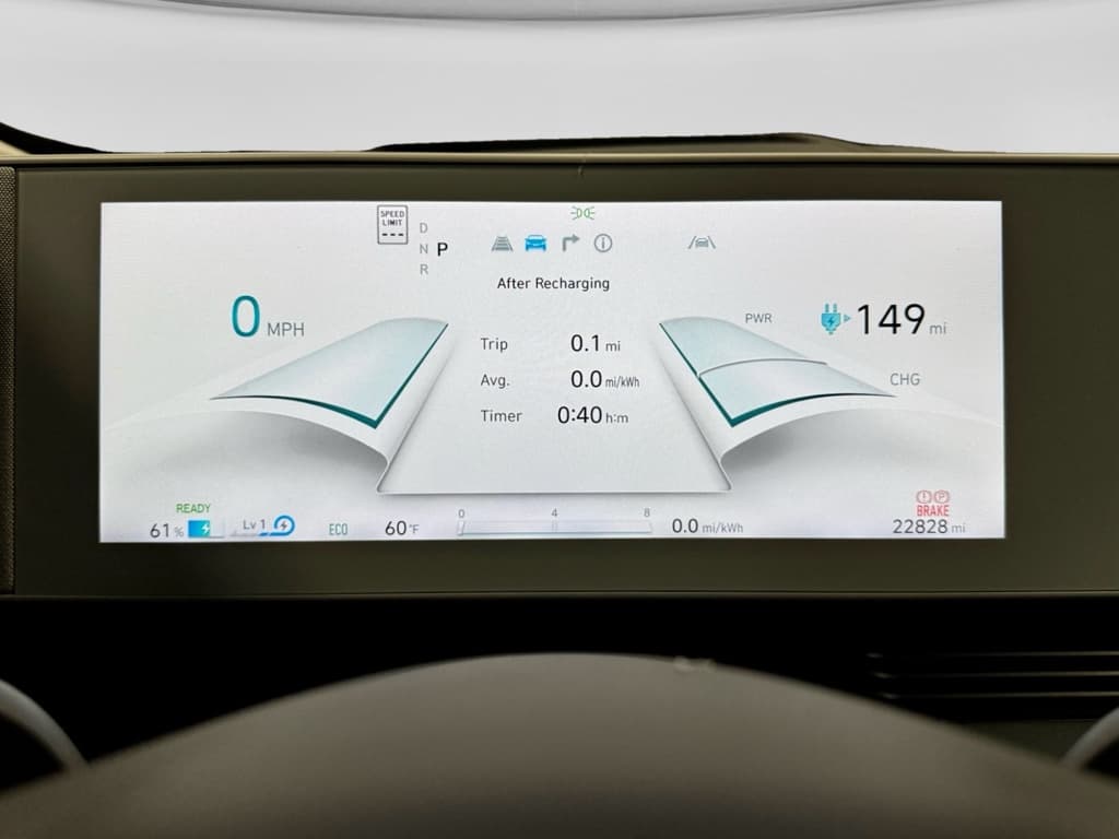 2022 Hyundai IONIQ 5 view 10