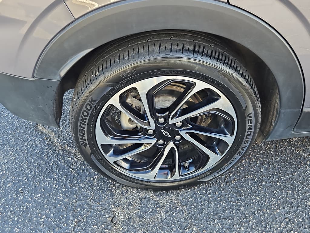 2023 Chevrolet Bolt EUV view 31
