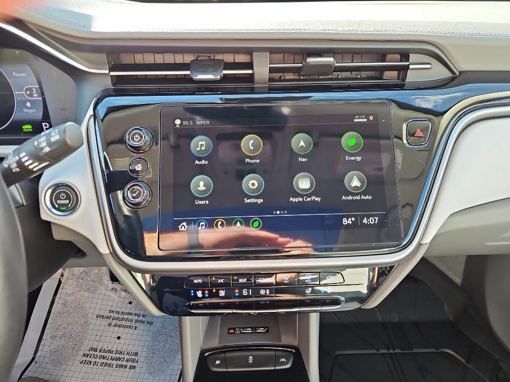 2023 Chevrolet Bolt EUV view 12