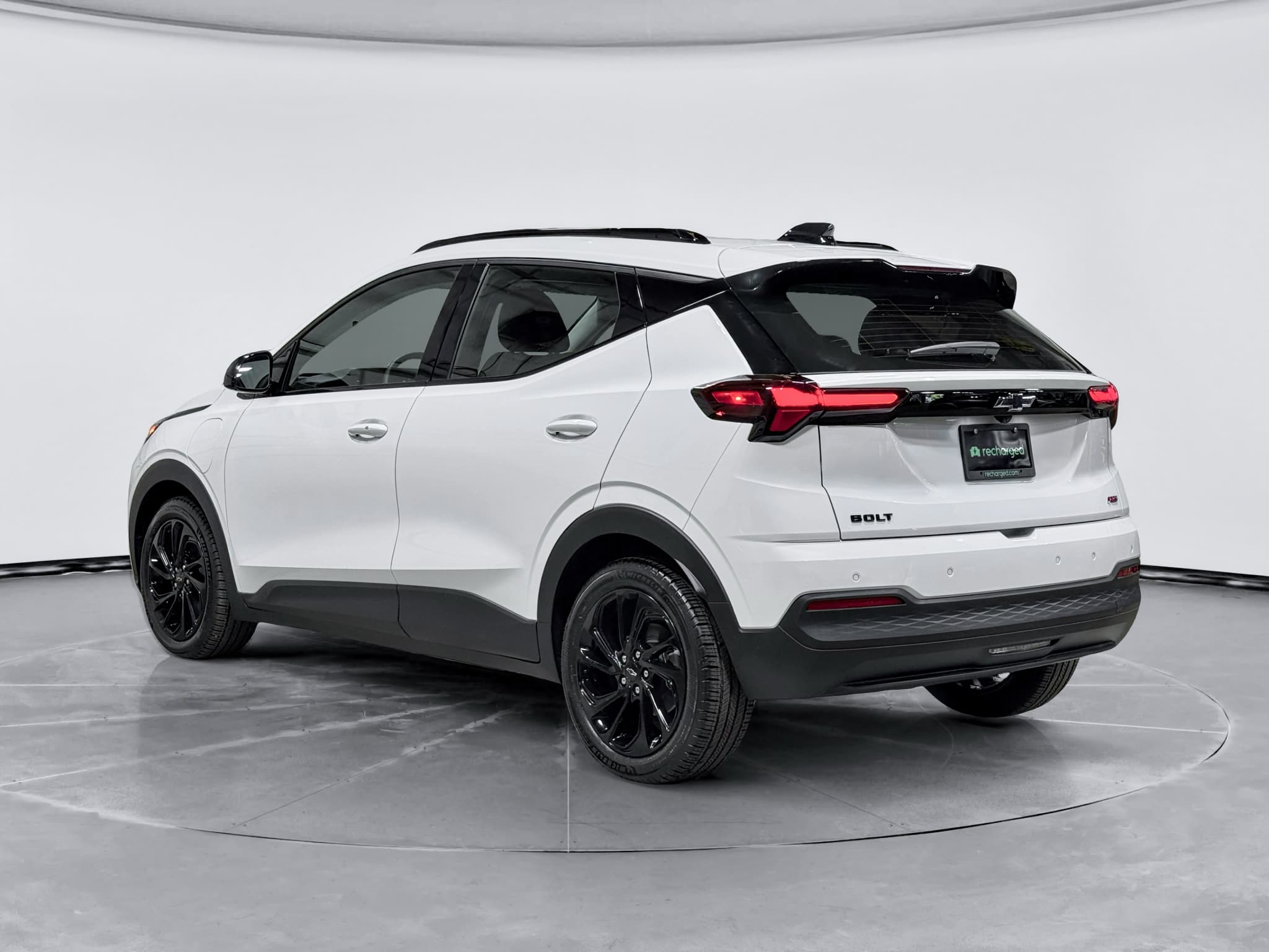2027 Chevrolet Bolt view 2