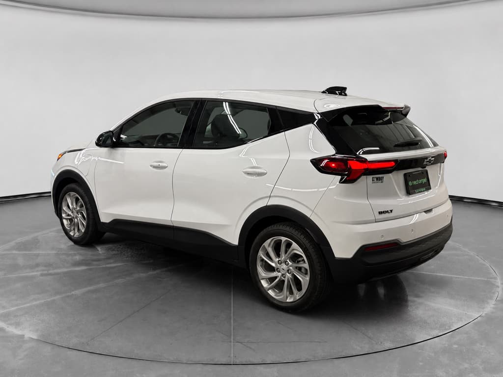2027 Chevrolet Bolt view 2