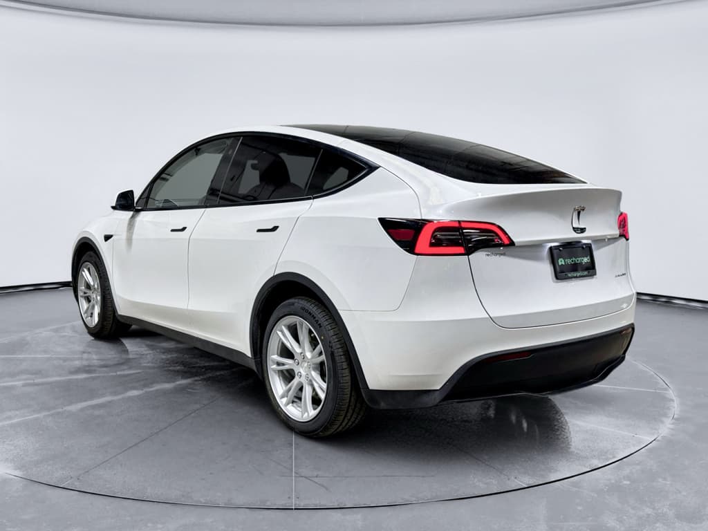 2023 Tesla Model Y view 2