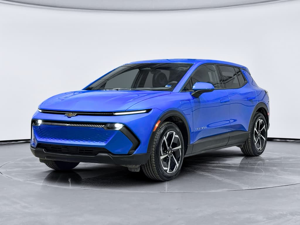2026 Chevrolet Equinox EV