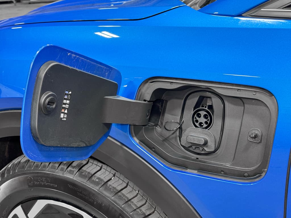 2026 Chevrolet Equinox EV view 5