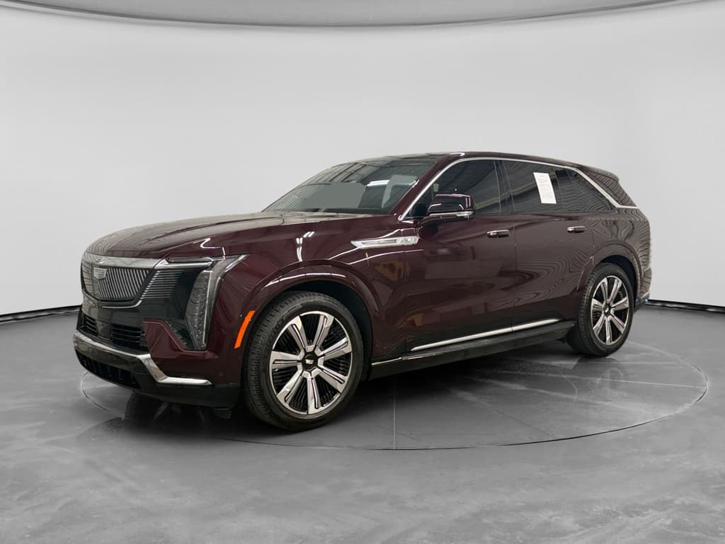 2025 Cadillac Escalade IQ