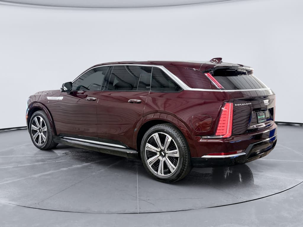 2025 Cadillac Escalade IQ view 2