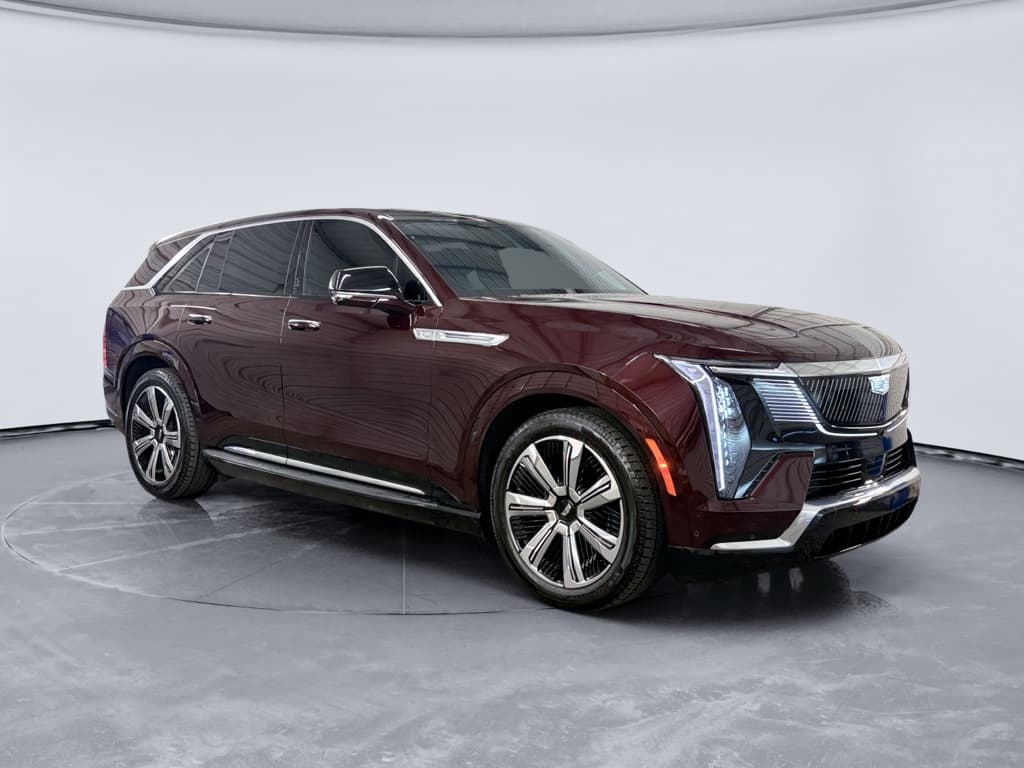2025 Cadillac Escalade IQ view 4