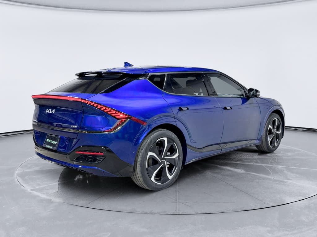 2023 Kia EV6 view 3