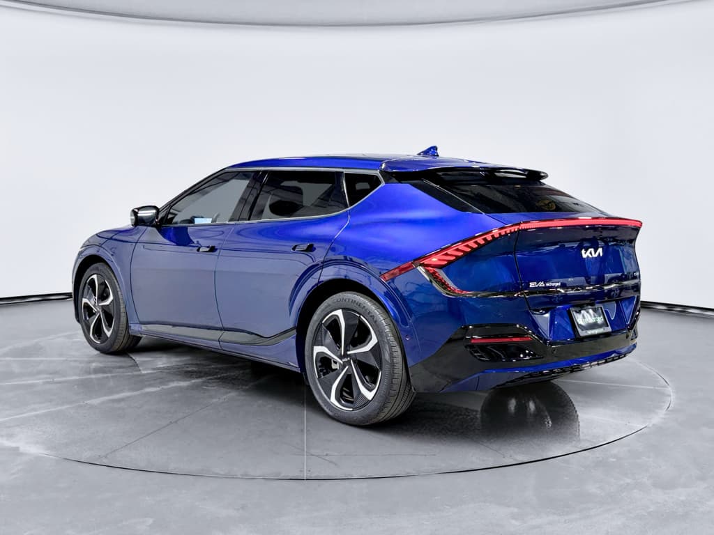 2023 Kia EV6 view 2