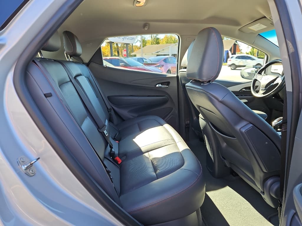 2021 Chevrolet Bolt EV view 21