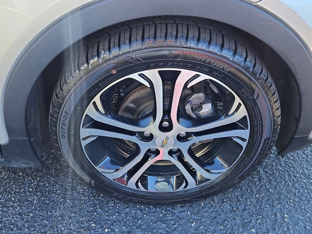 2021 Chevrolet Bolt EV view 32